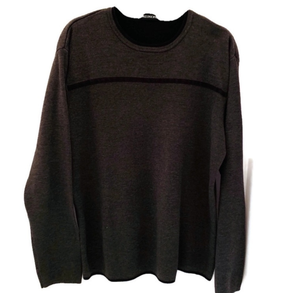 XL REUNION Men’s Pullover